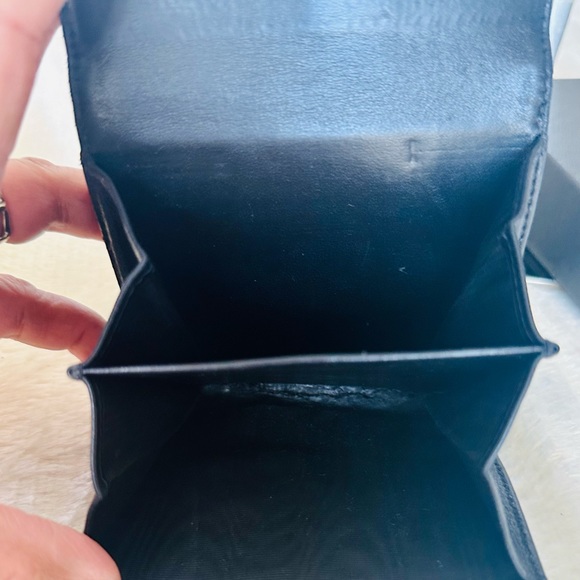 Chanel Caviar Leather Compact Wallet - Picture 16 of 16